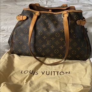 Louie Vuitton handbag